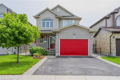 241 BRUNSWICK Avenue, London North, ON N6G 3K6