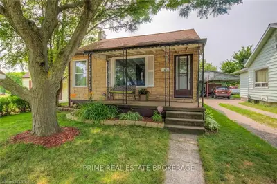 89 DELAWARE Street, London East, ON N5Z 2N4