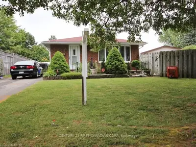 44 CANTLEY Crescent, London South, ON N6E 1G6