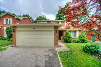 143 CHESHAM Avenue, London North, ON N6G 3V2