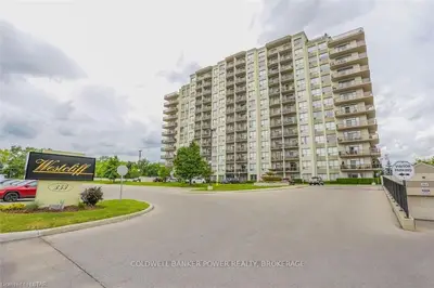 353 COMMISSIONERS Road W 202, London South, ON N6J 0A3