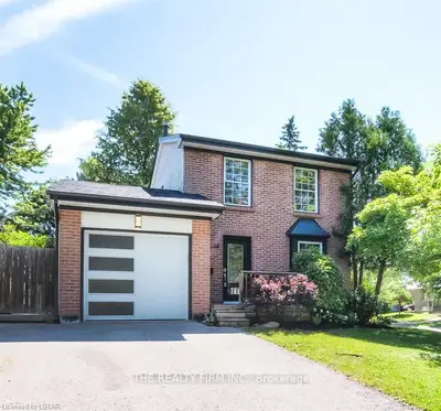 63 BEECHBANK Crescent, London South, ON N6E 2P1