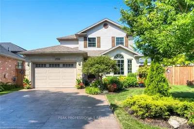 236 BOURNEMOUTH Drive, London East, ON N5V 4S8