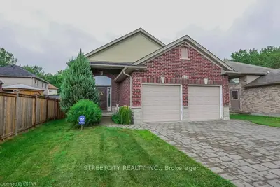 334 KILLARNEY Road, London North, ON N5X 0B9