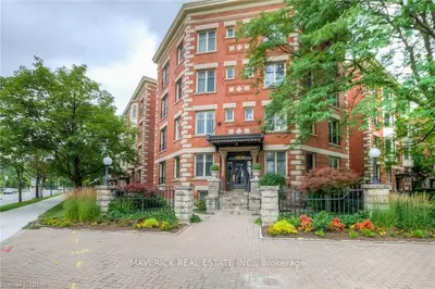 460 Wellington Street S 204, London East, ON N6A 3P8