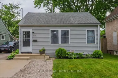 244 Mutual Street, Ingersoll, On N5c 2a7