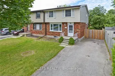 51 AUGUSTA Crescent, London South, ON N6E 2C9