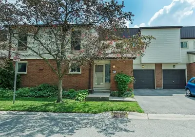 770 FANSHAWE PARK Road E 8, London North, ON N5X 1L5