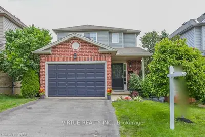 1838 BLACKWATER Road, London North, ON N5X 4J4