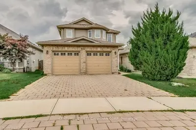 885 GARIBALDI Avenue, London North, ON N5X 4J6