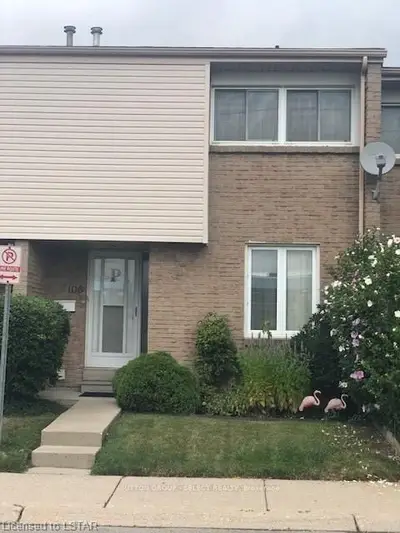 500 OSGOODE Drive 106, London South, ON N6E 2G9