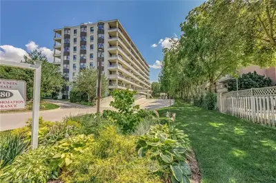 1180 COMMISSIONERS Road W 307, London South, ON N6K 4J2