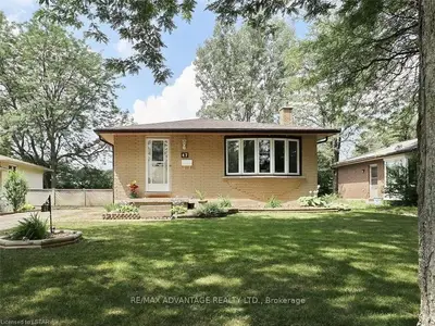 47 BRECKENRIDGE Crescent, London South, ON N6E 1H6