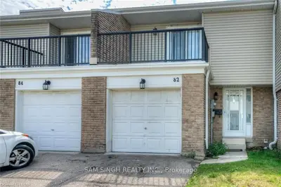 590 MILLBANK Drive 82, London South, ON N6E 2H2