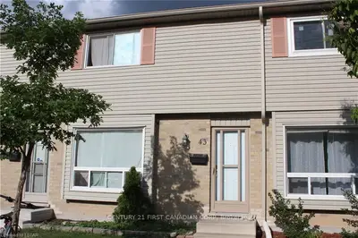 475 SANDRINGHAM Crescent 43, London South, ON N6C 5B9
