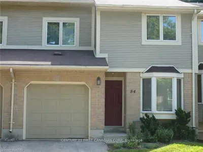 9 AILSA Place 84, London South, ON N5Z 4Z6