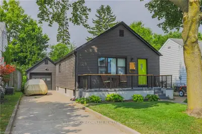 97 JOSEPHINE Street, London South, ON N5Z 3P4