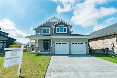 26 Martingale Terrace, St. Thomas, On N5r 0g6