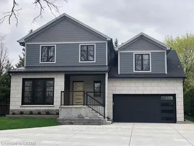 601 UPPER QUEEN Street, London South, ON N6C 3T8