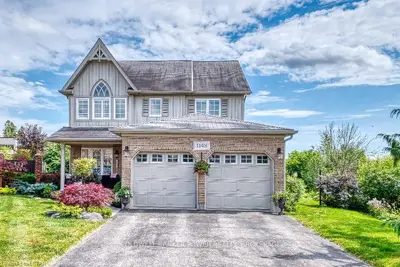 1148 BIRCHWOOD Drive, London South, ON N6K 5C1