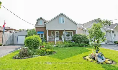 946 WILLOW Drive, London South, ON N6E 1P1