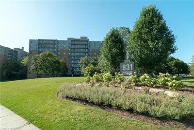 931 WONDERLAND Road S 711, London South, ON N6K 2X6