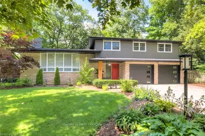 194 HUNT CLUB Drive, London North, ON N6H 3Y9