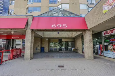 695 RICHMOND Street 1711, London East, ON N6A 5M8