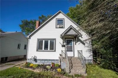 109 ALAUNIA Street, London East, ON N5Z 2L4