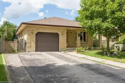 72 QUAIL RIDGE Crescent, London East, ON N5W 5T6
