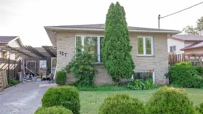 127 CLEMENS Street, London East, ON N5Y 1H8