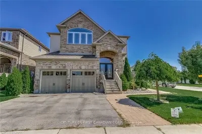 3242 SETTLEMENT Trail, London South, ON N6P 1V4