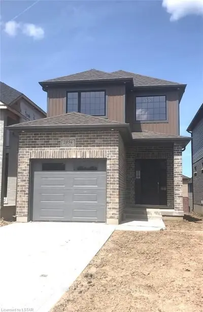 2856 DOYLE Drive, London South, ON N6M 0G7