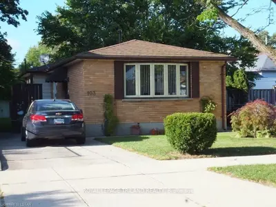 103 HEATHER Crescent, London East, ON N5W 4L6