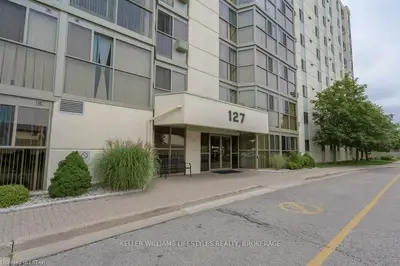 127 BELMONT Drive 503, London South, ON N6J 4J7