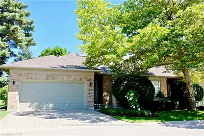 1151 RIVERSIDE Drive 19, London North, ON N6H 2T7