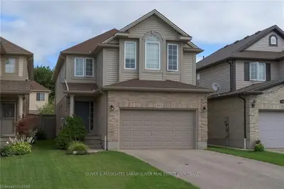 833 REEVES Avenue, London North, ON N6G 5K3