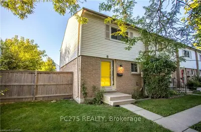 1600 CULVER Drive 8, London East, ON N5V 3H5