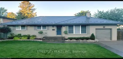 445 RIDOUT Street, London South, ON N6C 4A3