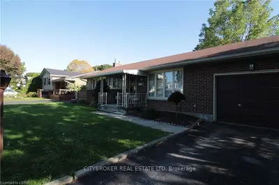 134 GLENBURNIE Crescent, London North, ON N5X 2A3