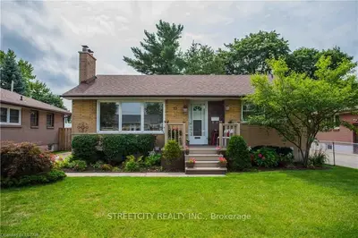 23 JASPER Crescent, London East, ON N5W 1J9
