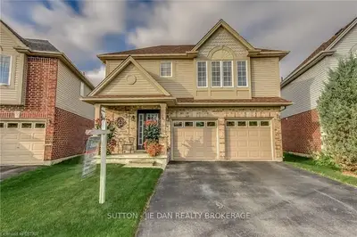 787 NORTH LEAKSDALE Circle, London South, ON N6M 1L9