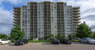 353 COMMISSIONERS Road W 1010, London South, ON N6J 0A3