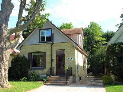 553 ST JAMES Street, London East, ON N5Y 3P5