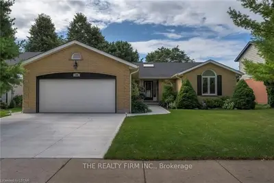 122 MOUNTAINVIEW Crescent, London South, ON N6J 4N1