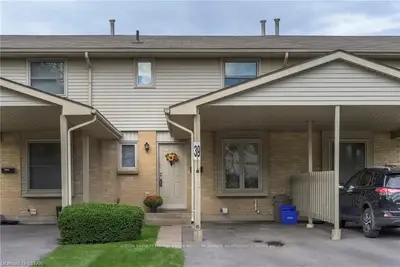 25 ERICA Crescent 39, London South, ON N6E 3R7