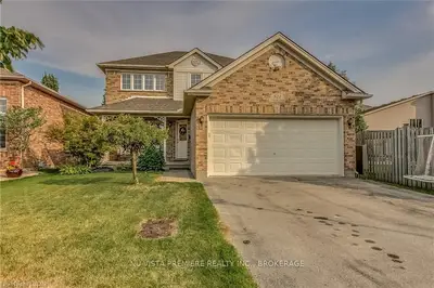 521 HARTOP Place, London South, ON N6M 1J5
