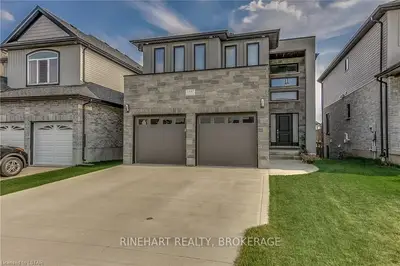 1847 CEDARPARK Drive, London North, ON N5X 0H9