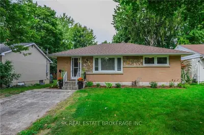 93 JASPER Crescent, London East, ON N5W 1J9