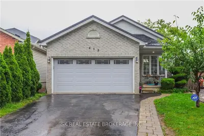 458 EXMOUTH Circle, London East, ON N5V 5G6